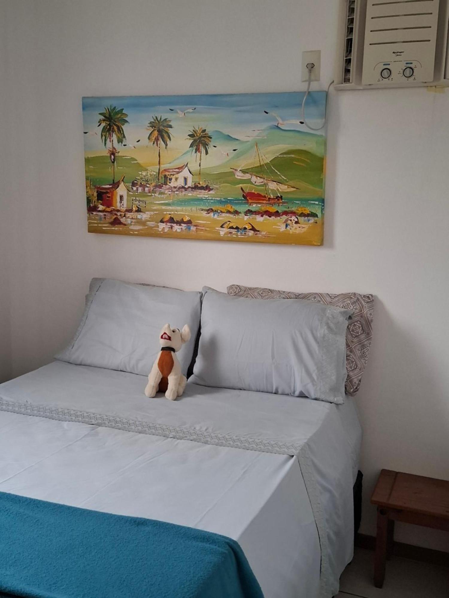 Apartamento Linda Vista Para O Mar Penha Parque Beto Carrero Exterior foto