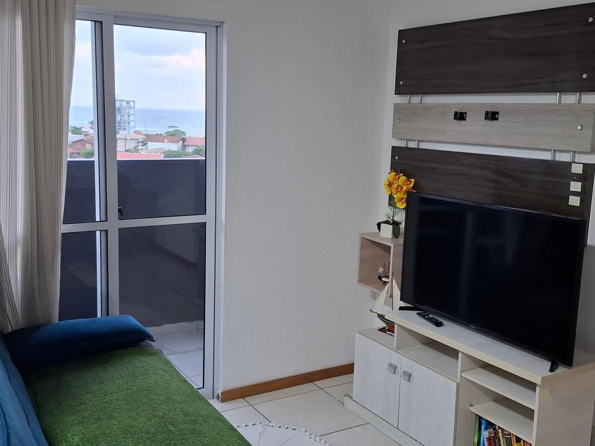Apartamento Linda Vista Para O Mar Penha Parque Beto Carrero Exterior foto