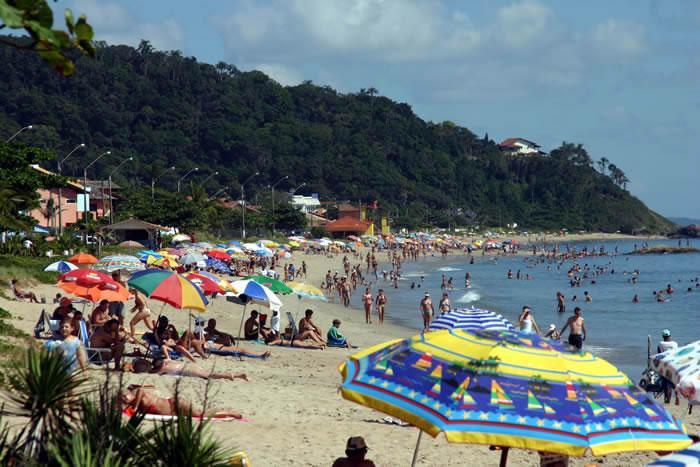 Apartamento Linda Vista Para O Mar Penha Parque Beto Carrero Exterior foto